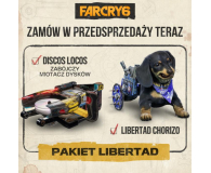 PlayStation Far Cry 6 - Gold Edition - 659981 - zdjęcie 3